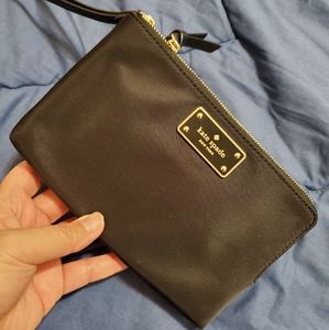 Kate Spade Double Zip Wristlet